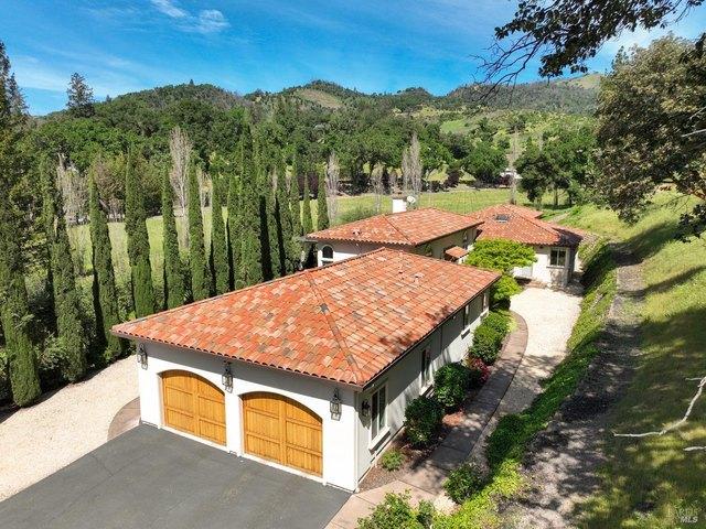 House for sale in Calistoga, California