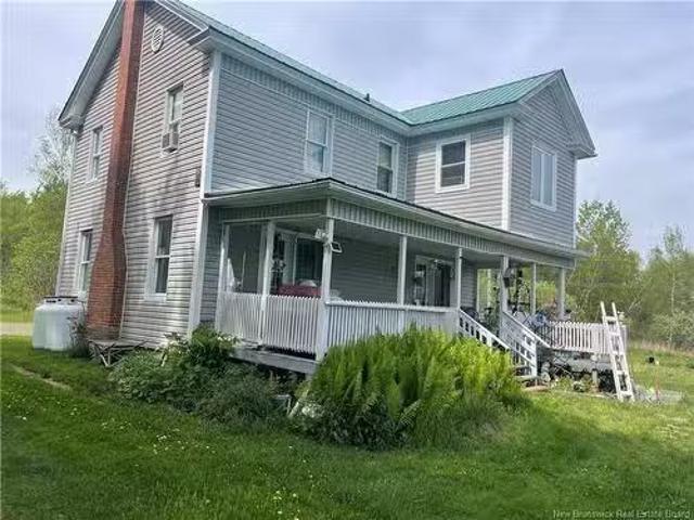 House for sale in Williamstown, New Brunswick