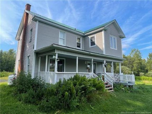 House for sale in Williamstown, New Brunswick