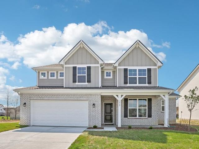 House for sale in New Palestine, Indiana