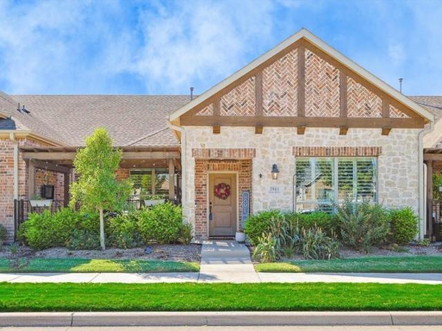 Townhouse for sale in Prosper, Texas