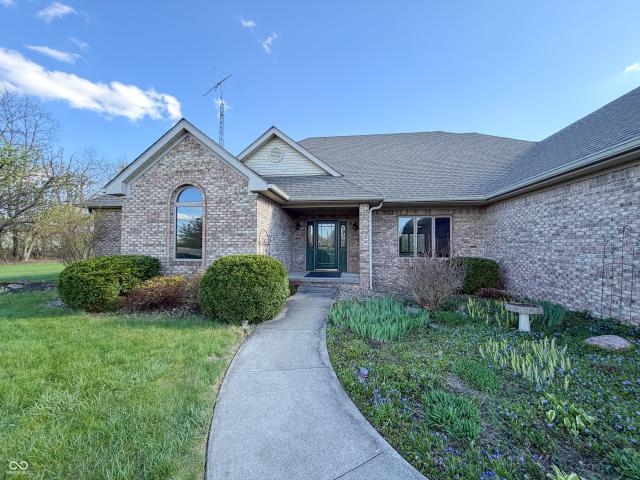 House for sale in Crawfordsville, Indiana