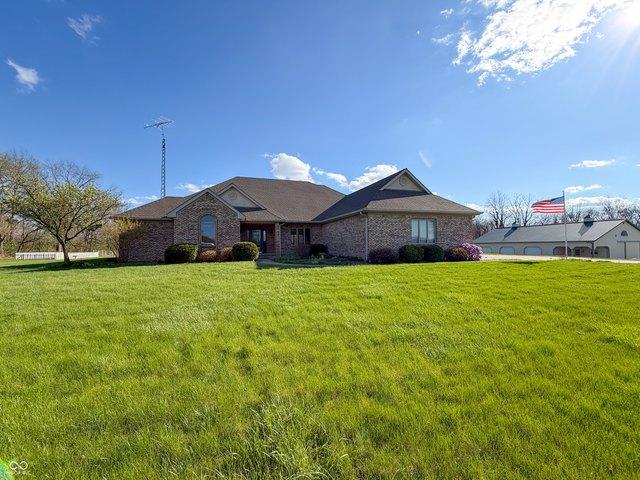 House for sale in Crawfordsville, Indiana