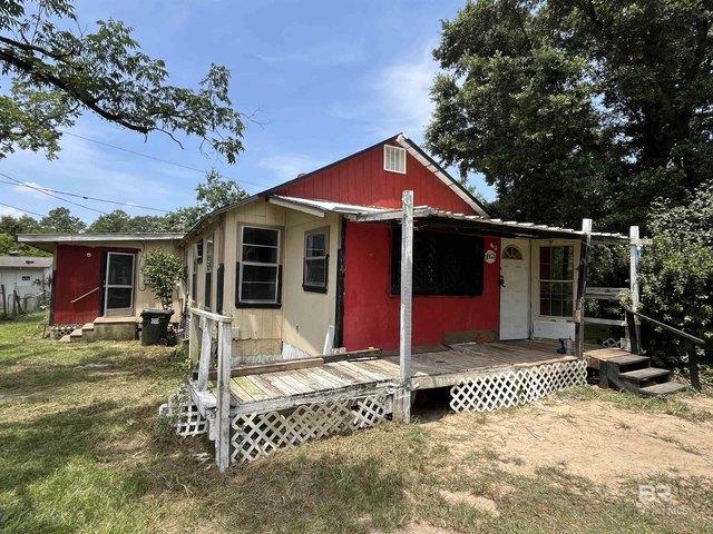 House for sale in Bay Minette, Alabama