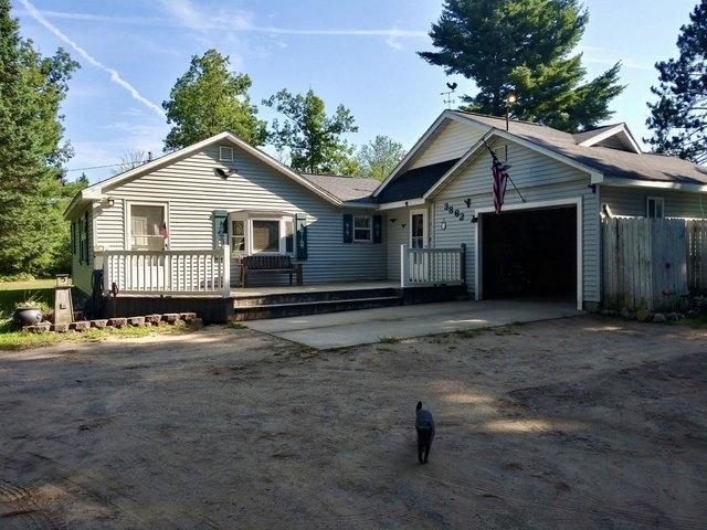 House for sale in Clare, Michigan