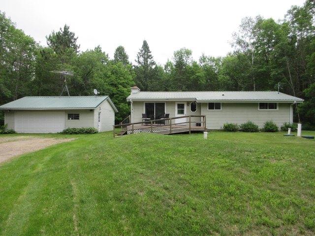 House for sale in Crandon, Wisconsin