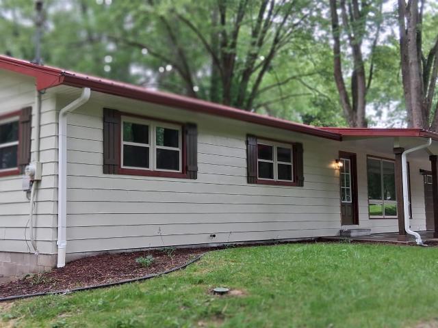 House for sale in Vincennes, Indiana