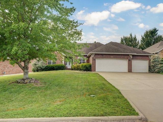 House for sale in Springfield, Missouri