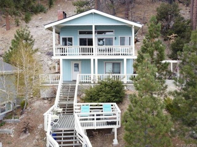 House for sale in Fawnskin, California
