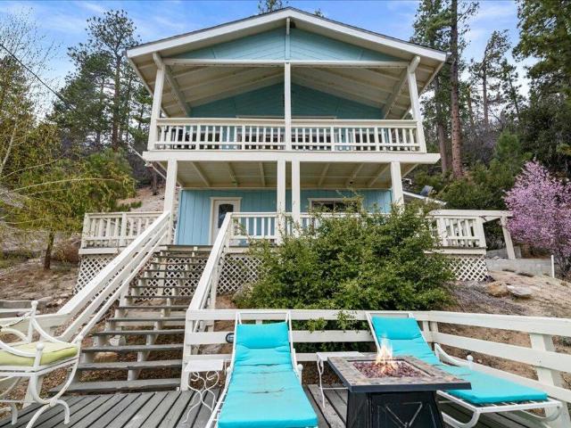 House for sale in Fawnskin, California