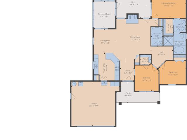 House for sale in Southport, North Carolina