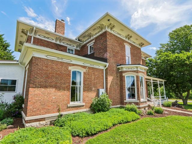 House for sale in Greencastle, Indiana
