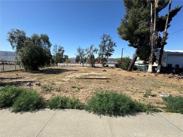 Land for sale in Banning, California