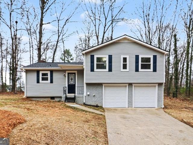 House for sale in Douglasville, Georgia