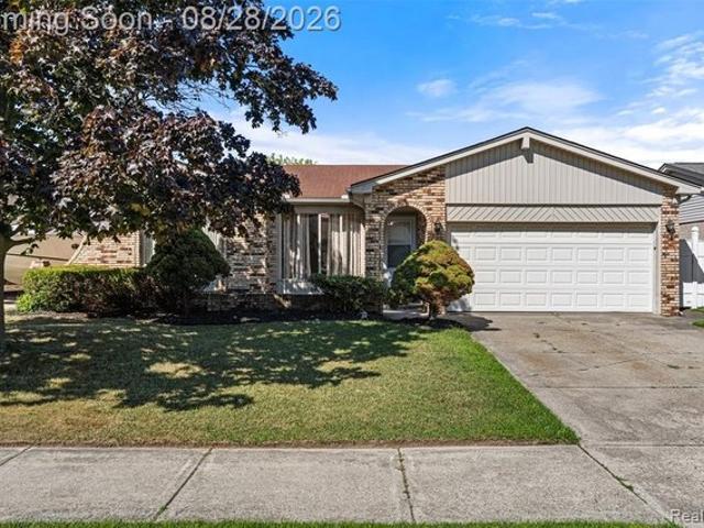 House for sale in Clinton Township, Michigan