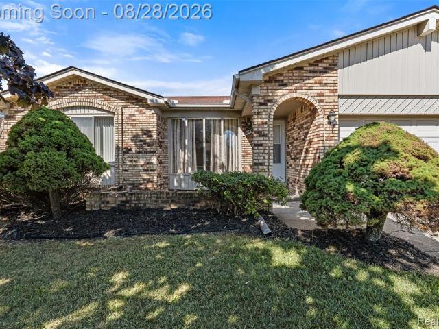 House for sale in Clinton Township, Michigan