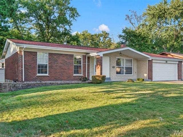 House for sale in Florissant, Missouri