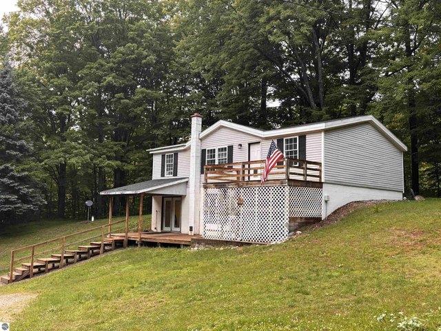 House for sale in Honor, Michigan