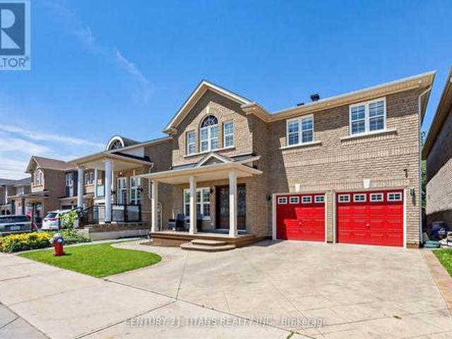 House for sale in Mississauga, Ontario