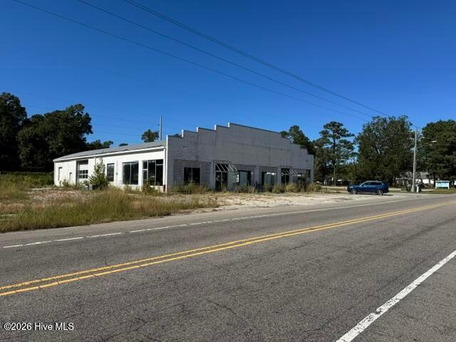 Commercial for sale in Bolivia, Brunswick County