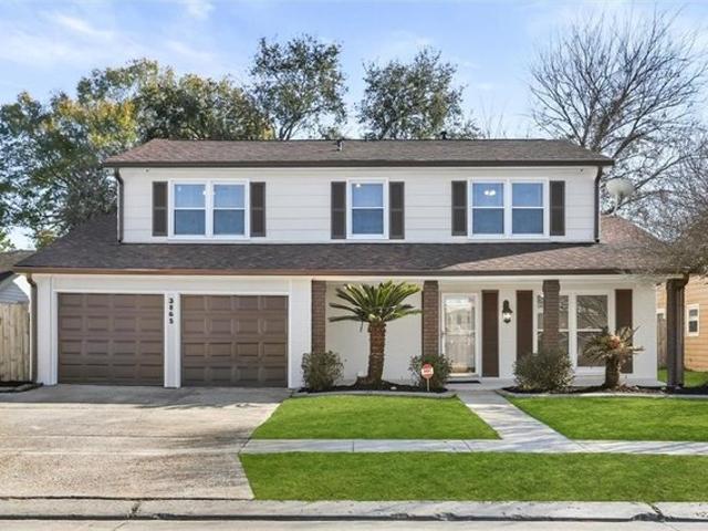 House for sale in Harvey, Louisiana