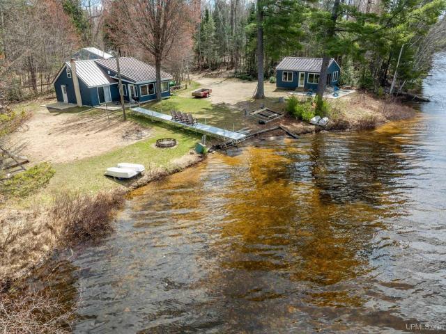 House for sale in Au Train, Michigan
