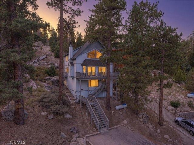 House for sale in Big Bear Lake, California