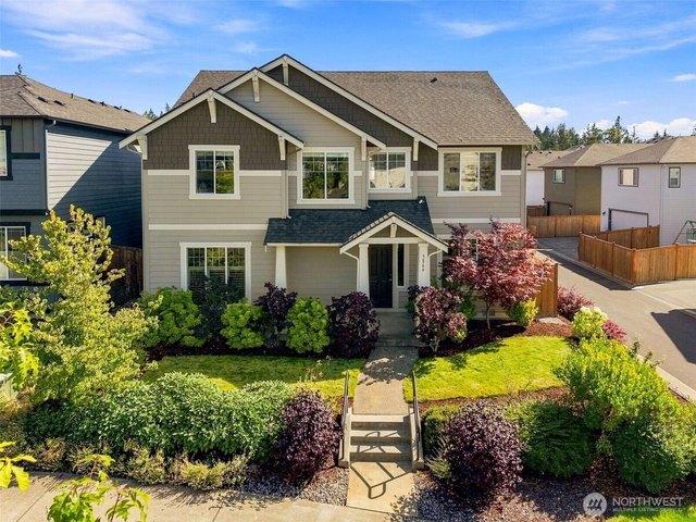 House for sale in Gig Harbor, Washington