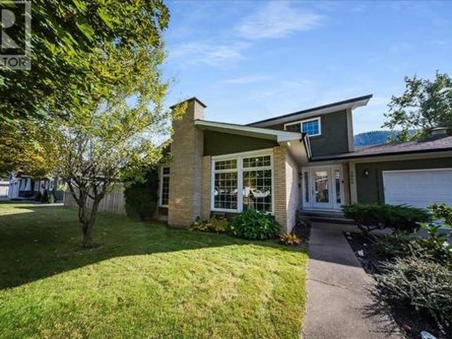 House for sale in Trail, Regional District of Kootenay Boundary