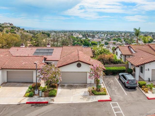 Townhouse for sale in La Mesa, California