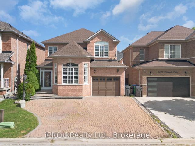 House for sale in Mississauga, Ontario