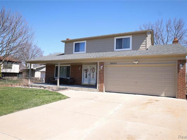 House for sale in Sterling Heights, Michigan