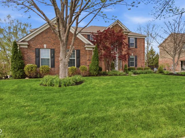 House for sale in Carmel, Indiana