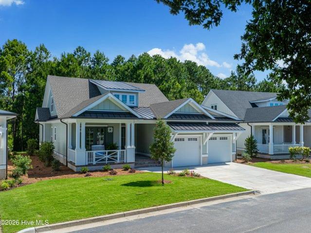 House for sale in Southport, North Carolina