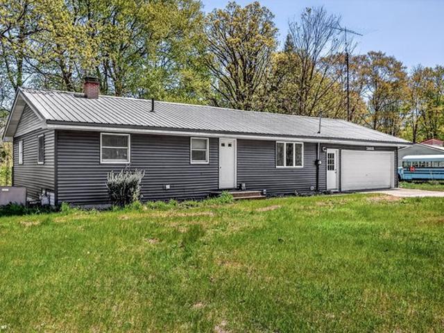 House for sale in Hesperia, Michigan