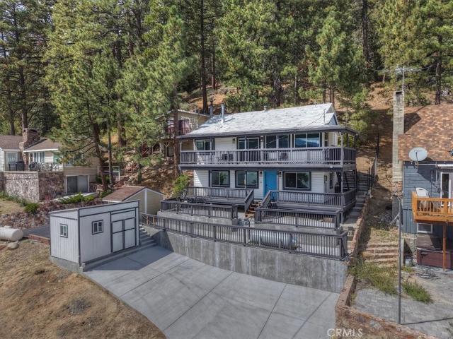 House for sale in Fawnskin, San Bernardino County
