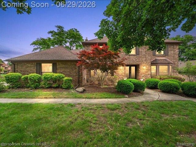 House for sale in Northville, Michigan
