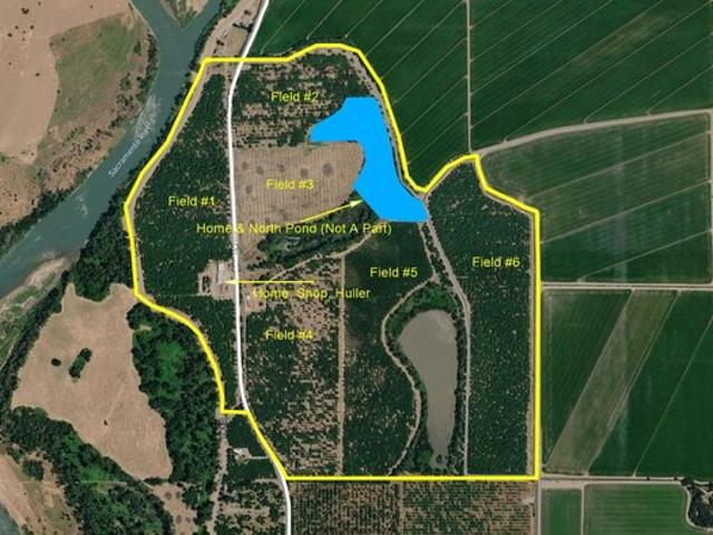 Land for sale in Colusa, California