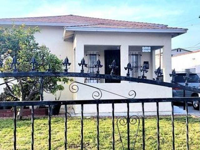 House for sale in Hawthorne, California