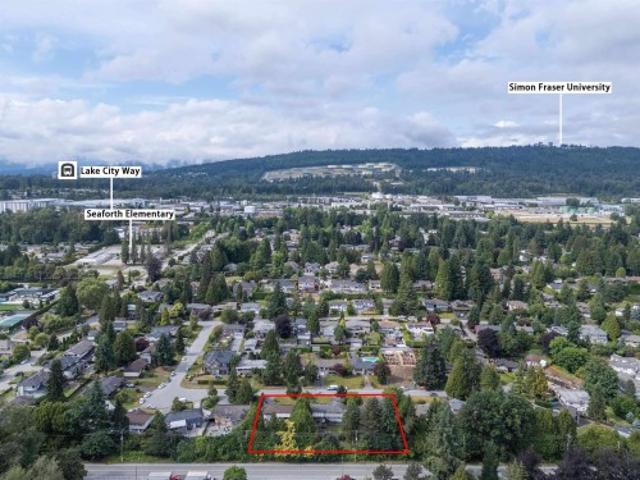 House for sale in Burnaby, British Columbia