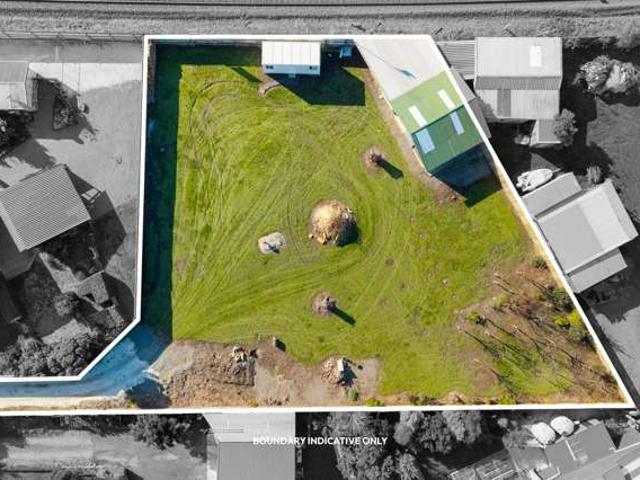Land for sale in Blenheim Central, Marlborough