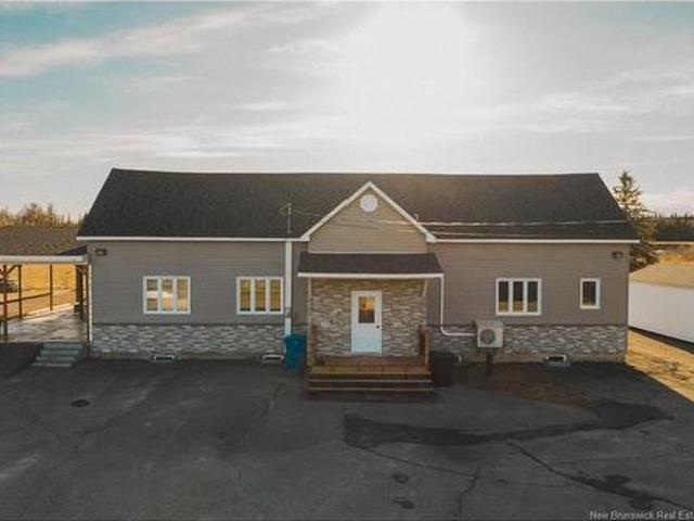 House for sale in Madawaska, New Brunswick