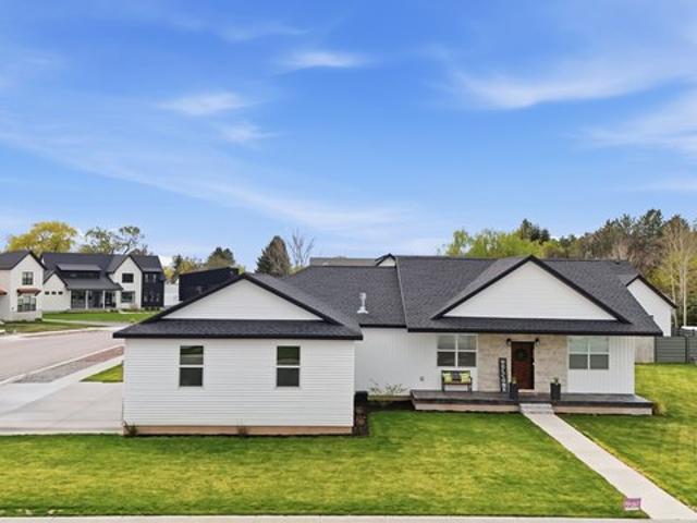 House for sale in Preston, Idaho