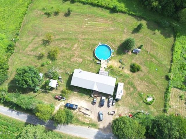 Land for sale in Raleigh, Mississippi