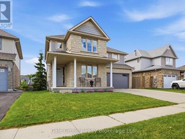House for sale in Woodstock, Ontario