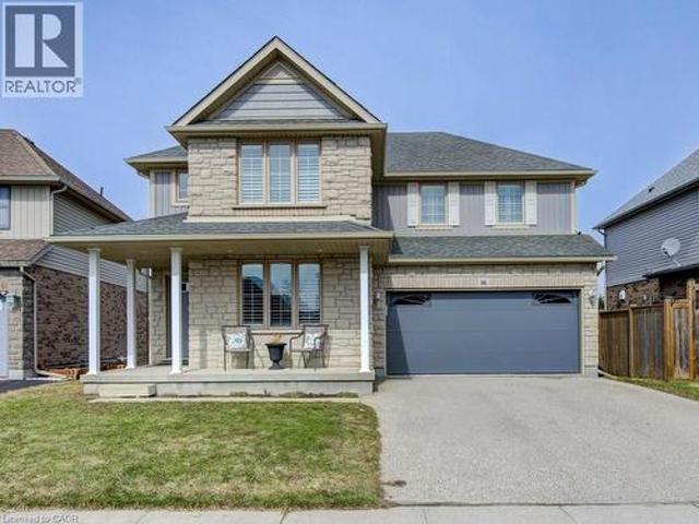 House for sale in Woodstock, Ontario