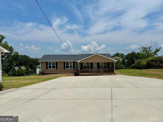 Property for rent in Pendergrass, Georgia