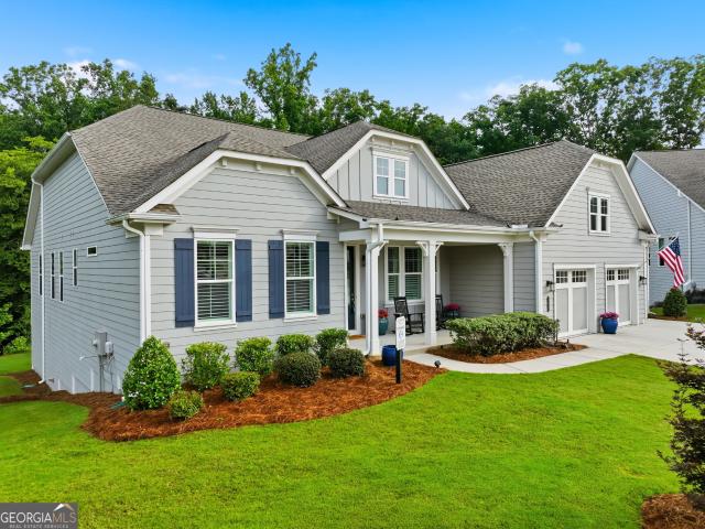House for sale in Hoschton, Georgia