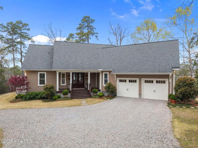 House for sale in Bath, North Carolina