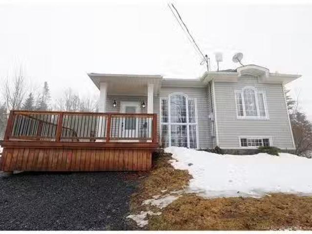 House for sale in Madawaska, New Brunswick
